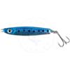 Lineaeffe Hikaru Micro Jig Silver Dotted Blue