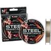 Colmic Monofilamento Steel Resistance 300 m