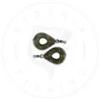 Lineaeffe Piombo Carp-Fishing Con Foro