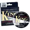 Colmic Fluorocarbonio King 50 m