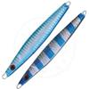 Nomura Sato Single Hook Chrome Blue Stripes