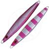 Nomura Sato Single Hook Chrome Pink Stripes