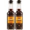Lea & Perrins Worcestershire Sauce, 150ml (Confezione da 2)
