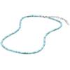 GAVU Collana da Donna Minimalista in Pietre Naturali, Collana Pietre Dure e Cristalli da Donna