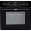 Wolkenstein WMOC 90 - Set di fornelli da incasso XL, 66 litri, 8 funzioni di forno, classe di efficienza energetica A, 2 circuiti e zona arrosto, display e timer, grill, 8400 W