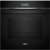Siemens HB772A1B1 iQ700 - Forno da incasso, 60 x 60 cm, prodotto in Germania, display TFT Full Touch, assistente al forno, activeClean, cookcontrol Plus, aria calda 3D, riscaldamento rapido e