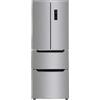 Wolkenstein FD351.4A++NF IX Side-by-Side Kombination, 63,5cm breit, 320l, French Door, NoFrost, inox