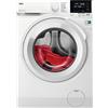 AEG LR6F60400 - Lavatrice, 10,0 kg, silenziosa, quantità automatica, funzione di recupero, sicurezza bambini, tamburo, arresto dell'acqua, 1400 giri/min