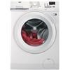 AEG L6FBF40408 10kg Frontalder Waschmaschine, 60cm breit, 1400U/Min, Mengenautomatik, ProTex Schontrommel, LED-Display, Kindersicherung, weiß