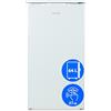MEDION Congelatore con compressore inverter (64 litri, congelatore a 4 stelle, fino a -25 °C, silenzioso 37 dB, classe climatica SN/N/ST, altezza 85 cm, MD 370031), bianco