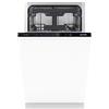 Gorenje GV561D10 Lavastoviglie da incasso completamente integrato Lavastoviglie