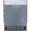 PKM Lavastoviglie GSP12-5FI da incasso 11 litri 12 Soffitto 5 programmi