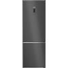 Siemens KG49NAXCF iQ500 - Frigorifero congelatore XXL, 203 x 70 cm, 337 L + congelatore da 145 l, hyperFresh perfetto raffreddamento per pesce e carne, noFrost, freezerLight - Illuminazione perfetta