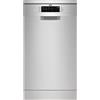 AEG FFB73517ZM - Lavastoviglie AirDry 10 posate, spegnimento automatico, 9 programmi a 4 temperature, vassoio Maxiflex, funzione ExtraHygiene, cestello regolabile, Inverter, 48 dBA, Inox, 45 cm
