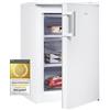 Exquisit Congelatore GS81-H-010D, bianco, capacità utile 85 litri, 4 stelle, classe di efficienza energetica: D
