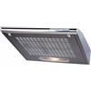 Amica UH 17052-3 E cappa aspirante in acciaio inox