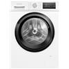 Siemens WM14N001 - Lavatrice iQ300, caricamento frontale con capacità 8 kg, 1400 giri/min, speedPack L, smartFinish, display LED, iQdrive, bianco, 60 cm