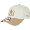New Era Cappellino New Era COLOURBLOCK 9FORTY® NEW YORK YANKEES