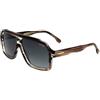 Carrera Occhiali da Sole Carrera CARRERA 1053/S HQZ BROWN HORN GOLD 60/12/ MAN