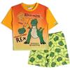Disney Toy Story Rex Dinosaur T-Rex Pigiama Ragazzi Pjs Shorts Top Kids