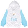 Only4fan srl SS Lazio Felpa con Cappuccio Kid
