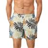 AMZSPORT Costumi da Bagno Uomo Costume Mare Impermeabili Pantaloncini Piscina Beach con Fodera in Mesh e Tasche