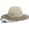 Outdoor Research Seattle - Cappello da pioggia in Gore-Tex, impermeabile, traspirante, Pro Khaki/Morel, taglia M