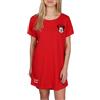 sarcia.eu Camicia da Notte di Colore Rosso Topolino Minnie Disney XL