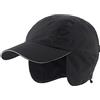 Magracy Cappello da baseball invernale impermeabile da uomo con paraorecchie