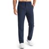 Libin Pantaloni da Golf Uomo Eleganti Elasticizzati Pantalone Slim Fit Pants Sportivi Impermeabile Jogger con Tasche 38W 32L Blu