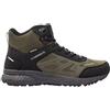 Lumberjack Josep - Scarpe da esterno impermeabili da uomo, colore: Cachi