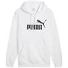 Puma Ess No. 1 Logo Hoodie FL Felpe con Cappuccio Uomo (Pacco da 1)