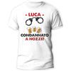 t-shirteria Tshirt Festa Addio al Celibato Magliette Sposo e Amici