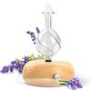 Organic Aromas Radiance by Organic Aromas Diffusore nebulizzatore per aromaterapia, uso professionale e a casa, non si riscalda, non necessità di acqua, senza plastica