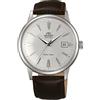 Orient Classic Bambino V2 - Orologio Uomo Automatico a Carica Manuale Elegante Cinturino In Pelle AC00