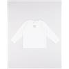 Prénatal T-shirt manica lunga bimbo panna