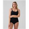Prénatal Slip premaman seamless nero - senza cuciture