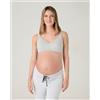 Prénatal Reggiseno gravidanza pastel verde chiaro