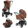 Foppapedretti Sistema combinato tictoc pro disk infant rekline tuscany + adattatore - foppapedretti