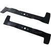 perfektGarten Lama per pacciamatura compatibile con John-Deere LR175 1238GR 1538GR 1338GR 1538GR SABRE