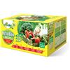 AL.FE ORTOBIO Box all'Interno 6 CONCIMI Naturali. Ideale per Coltivare l'orto in Modo Biologico. Facile da Utilizzare. Contiene Tutte Le Informazioni per garantire I Migliori Risultati, Multicolor