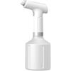 Generico Spray Elettrico a Batteria - Spruzzatore da Giardino per Piante | Bottiglia Portatile Ricaricabile USB 1 Litro per Irrigazione Pulizia Giardino Esterno Concimazione