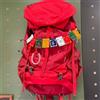 Generic Bandiere di preghiera tibetane, mini bandiere colorate fatte a mano, decorazione spirituale con design autentico, accessorio per la casa per bambini e adulti, ornamento per festival con materiale