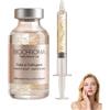 JKNT Biochroma Siero Coreano, Effetto Lifting Dalla Prima Applicazione | Biocroma Siero Coreano Lifting, Siero Con Peptidi Di Seta E Collagene, Riduce Le Rughe E Idrata In Profondità 30ml