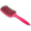 OSKAR Pro Care Berry - Spazzola per capelli - setole di cinghiale e nylon per capelli lucidi e curati, delicata sul cuoio capelluto, flessibile ed ergonomica, cura dei capelli di qualità professionale
