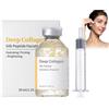 ZWOIVHE BioChroma Pro -Corea Del Sud Tight Pull Serum,Siero Al Collagene E Peptidi Di Seta,Antirughe E Rassodante,Effetto Lifting E Rimodellante,Siero Antietà Adatto Alle Pelli Sensibili,30 Ml (1 Bottiglia)