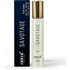Nomi Perfume Per uomo, 33 ml, (SAVOTAGE) Eau de Parfum con 20% oli profumati, profumo da uomo, idea regalo