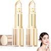 Traboto 2 rossetti termoattivi, rossetto Kyne True Tone, rossetto che cambia colore da donna, con effetto cambia colore, rossetto idratante per 24 ore