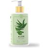 BM BUSATO Crema Fluida Corpo Aloe Alchimia ml 300
