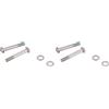 Sram AVID Accessorio Set Viti T25 42mm Acciaio Flat Mount (Confezione da 2)